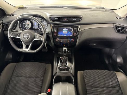 Used 2021 Nissan Rogue Sport S FWD image 34