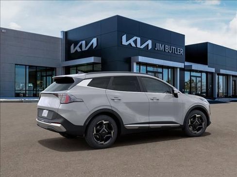 New 2026 Kia Sportage EX image 6