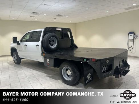 New 2026 Chevrolet Silverado 3500 W/T w/ WT Convenience Package image 3