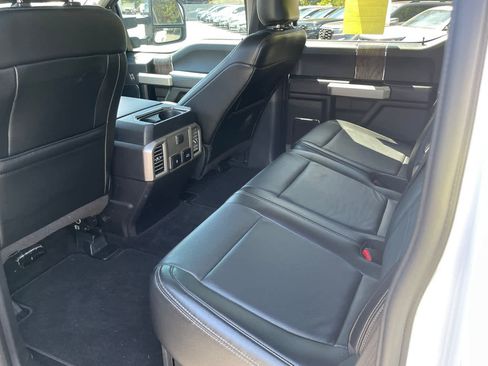 Used 2017 Ford F250 Lariat w/ Chrome Package AWD/4WD image 10