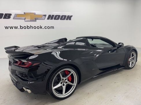 New 2026 Chevrolet Corvette E-Ray w/ Stealth Interior Trim Package image 13