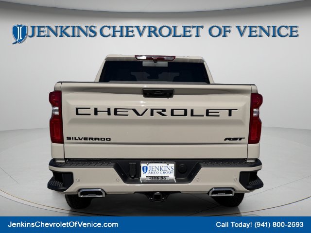 New 2026 Chevrolet Silverado 1500 RST w/ All Star Edition Plus AWD/4WD image 6