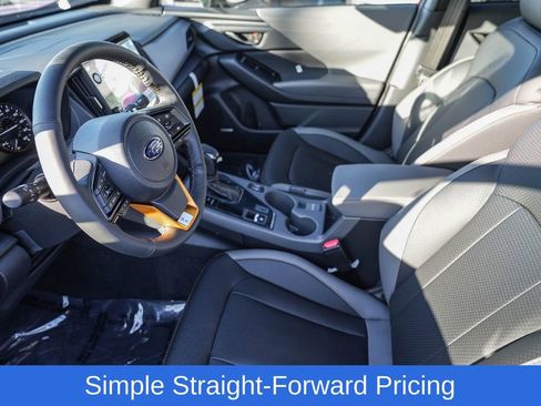 New 2026 Subaru Crosstrek 2.5i Wilderness w/ Crosstrek Mirror Package AWD/4WD image 20