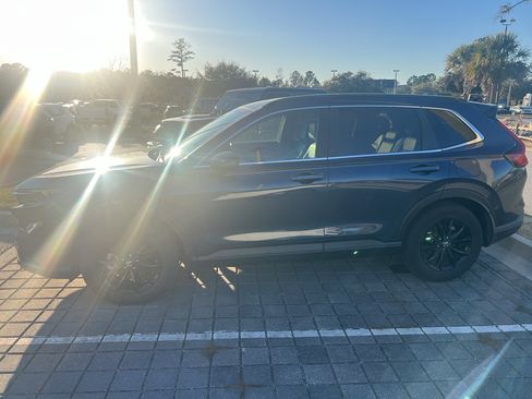 Used 2025 Honda CR-V Sport-L image 6