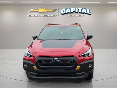 Used 2025 Subaru Crosstrek 2.5i Wilderness w/ Wilderness Package AWD/4WD image 9