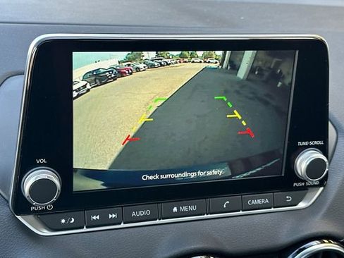 New 2025 Nissan Sentra SV image 18