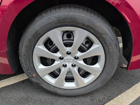 New 2026 Toyota Corolla LE image 12