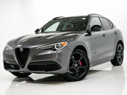 Used 2023 Alfa Romeo Stelvio Veloce