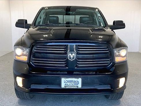 Used 2017 RAM 1500 Sport image 2