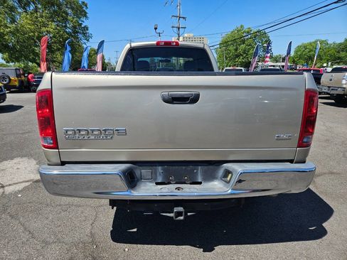 Used 2003 Dodge Ram 2500 Truck SLT RWD image 4