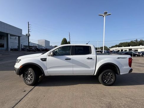 Used 2021 Ford Ranger XLT w/ Equipment Group 301A Mid RWD image 8