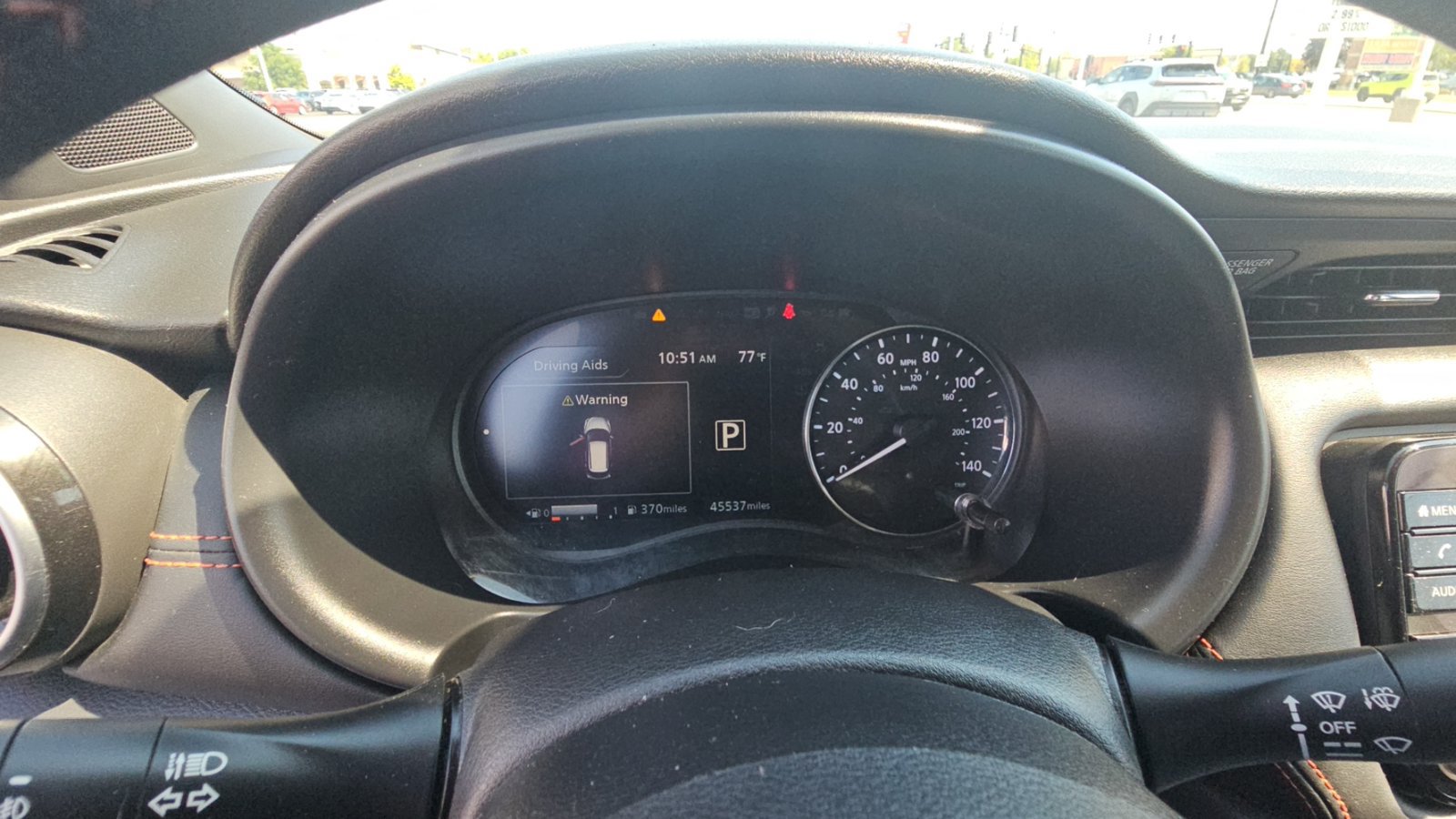 Used 2023 Nissan Kicks SR FWD image 15