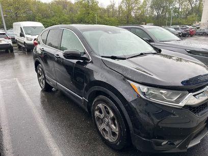Used 2018 Honda CR-V EX