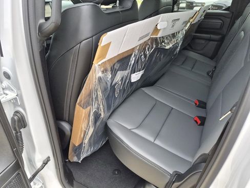 New 2026 RAM 1500 Tradesman AWD/4WD image 12