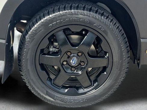 Certified 2023 Subaru Forester Wilderness AWD/4WD image 8
