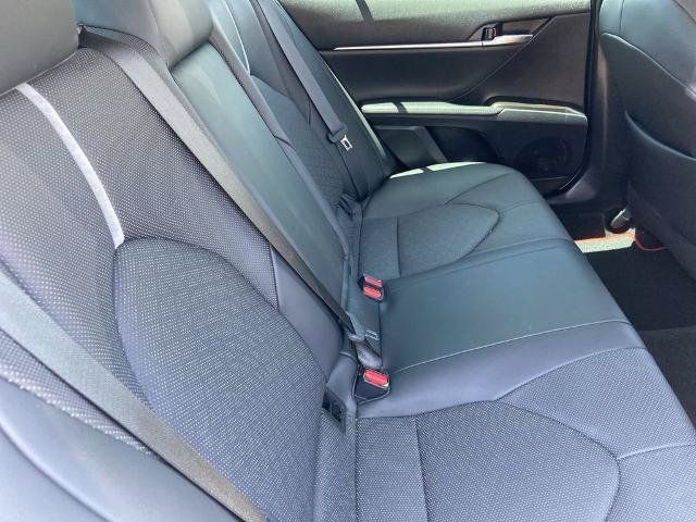 Used 2021 Toyota Camry XSE w/ TRD Appearance Package (TMS) FWD image 23