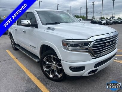 Used 2021 RAM 1500 Limited w/ Body Color Bumper Group