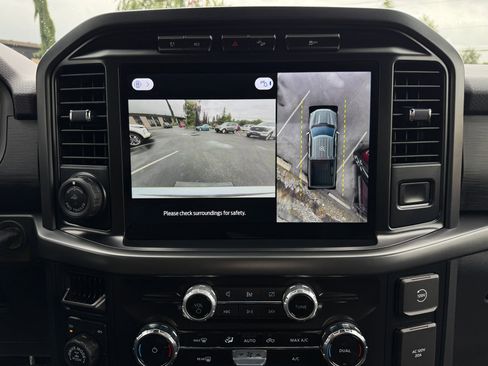 Used 2024 Ford F150 XLT w/ Mobile Office Package AWD/4WD image 31