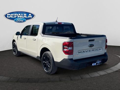 Used 2024 Ford Maverick Lariat w/ Black Appearance Package AWD/4WD image 4