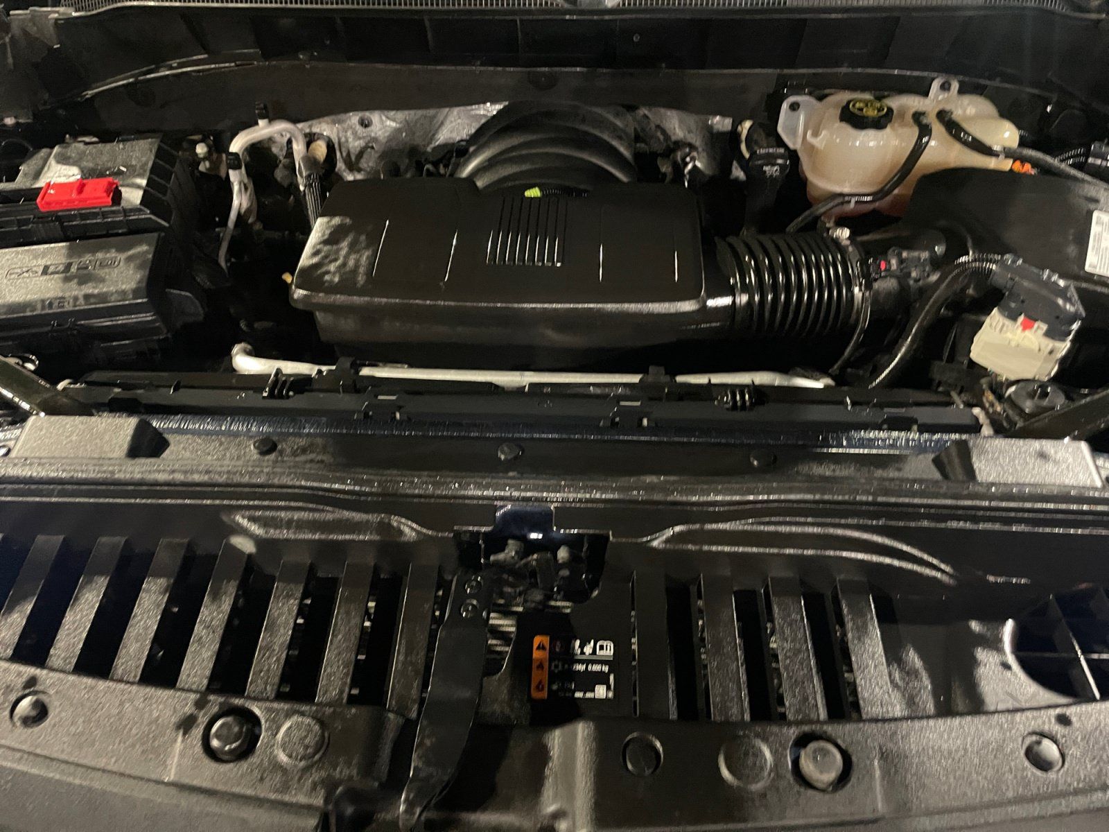 Used 2019 Chevrolet Silverado 1500 LT Trail Boss AWD/4WD image 30