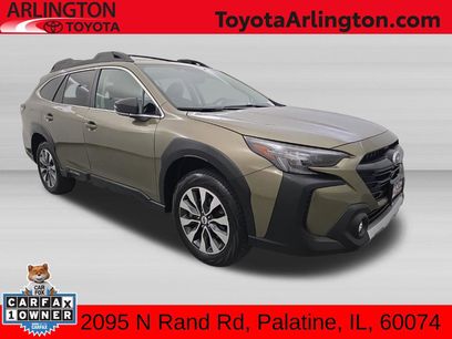 Used 2025 Subaru Outback Limited