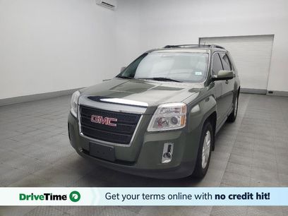 Used 2015 GMC Terrain SLT w/ Open Road Package