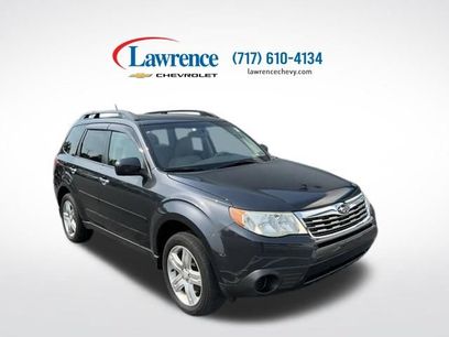 Used 2009 Subaru Forester 2.5X