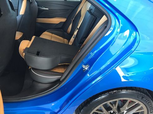 New 2026 Cadillac CT4 V Blackwing w/ Technology Package image 20