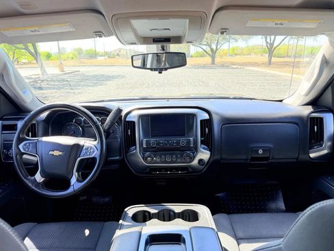 Used 2015 Chevrolet Silverado 1500 LT w/ Texas Edition, 1LT Trim image 16