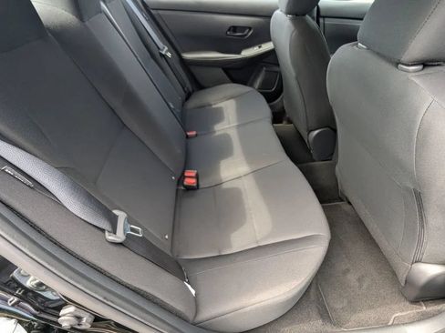 Certified 2025 Nissan Sentra S FWD image 14