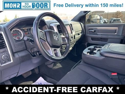 Used 2023 RAM 1500 Classic Warlock image 10