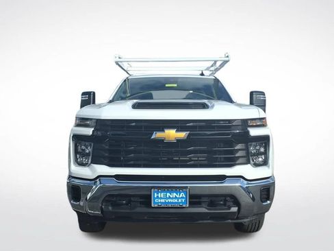 New 2026 Chevrolet Silverado 2500 W/T w/ WT Convenience Package RWD image 9
