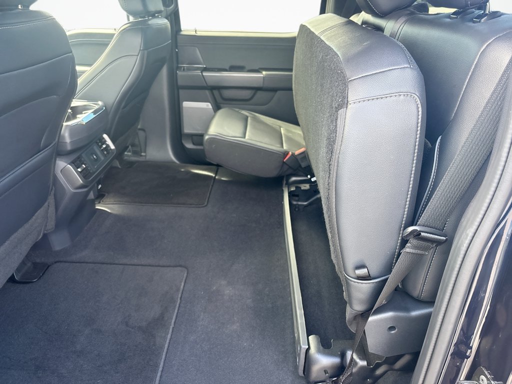 Certified 2025 Ford F150 Lariat AWD/4WD image 21