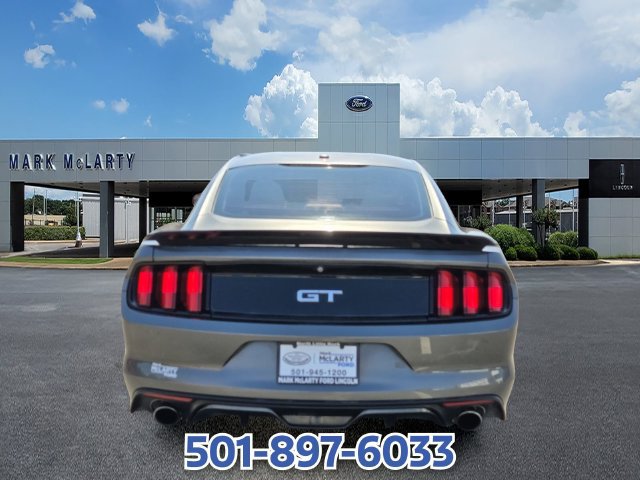 Used 2015 Ford Mustang GT Premium RWD image 4