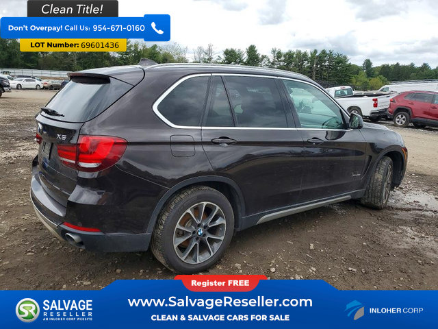 Used 2017 BMW X5 xDrive35i AWD/4WD image 4