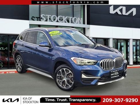 Used 2022 BMW X1 xDrive28i w/ Premium Package image 1