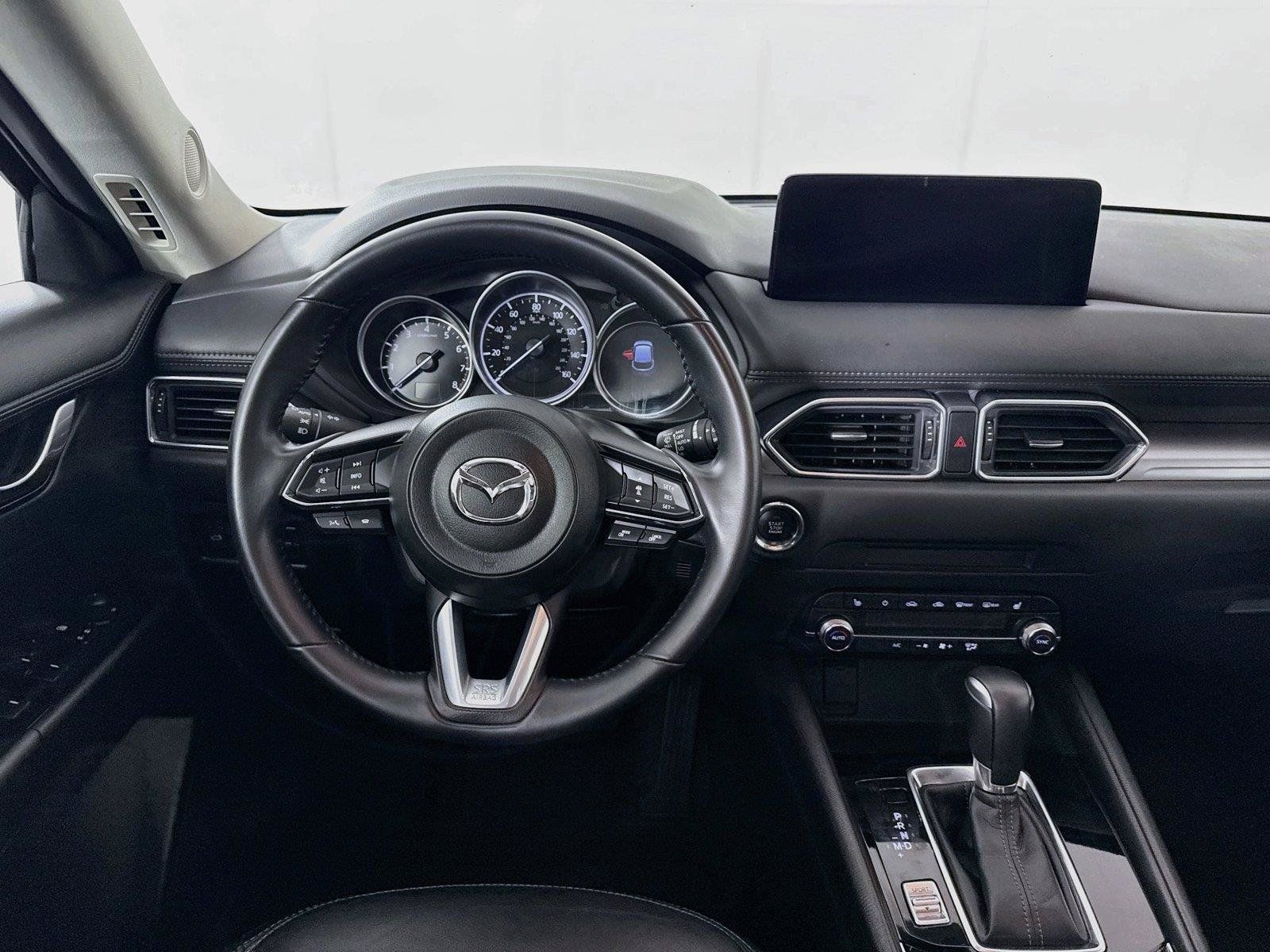 Certified 2025 MAZDA CX-5 AWD 2.5 S w/ Preferred Package image 33
