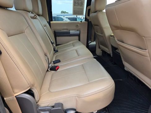 Used 2013 Ford F350 Lariat w/ Lariat Ultimate Pkg AWD/4WD image 16