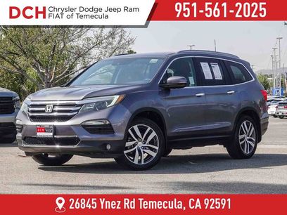 Used 2017 Honda Pilot Touring