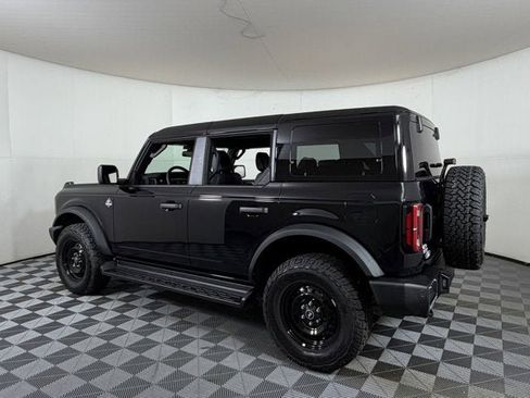 New 2026 Ford Bronco Outer Banks AWD/4WD image 3