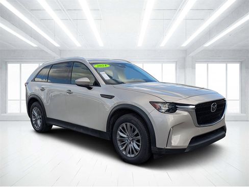 Used 2024 MAZDA CX-90 3.3 Turbo w/ Preferred Plus image 1