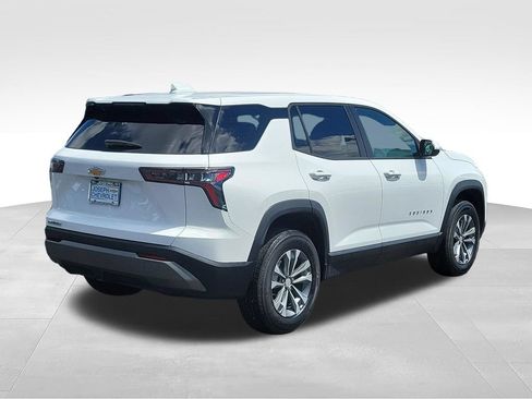 Certified 2025 Chevrolet Equinox LT FWD image 4