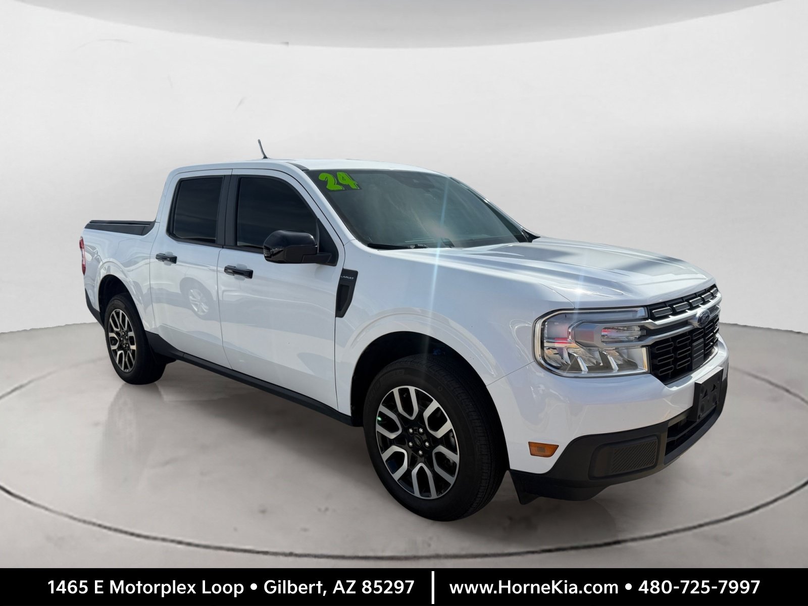 Used 2024 Ford Maverick Lariat w/ 4K Tow Package AWD/4WD image 1