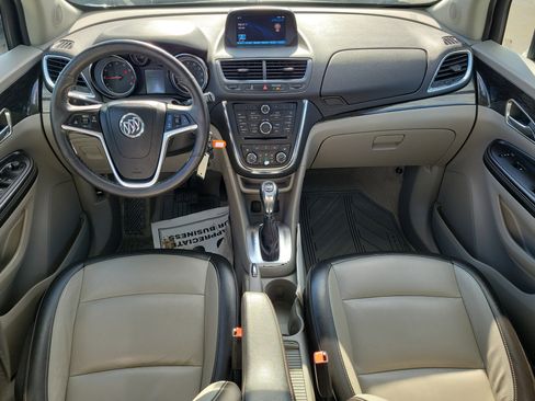 Used 2015 Buick Encore Leather image 9