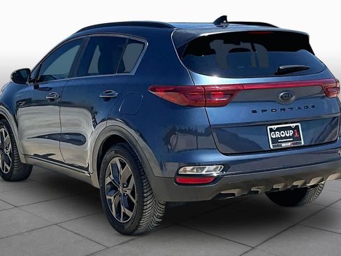 Used 2021 Kia Sportage S FWD image 11