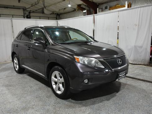 Used 2010 Lexus RX 350 AWD image 25
