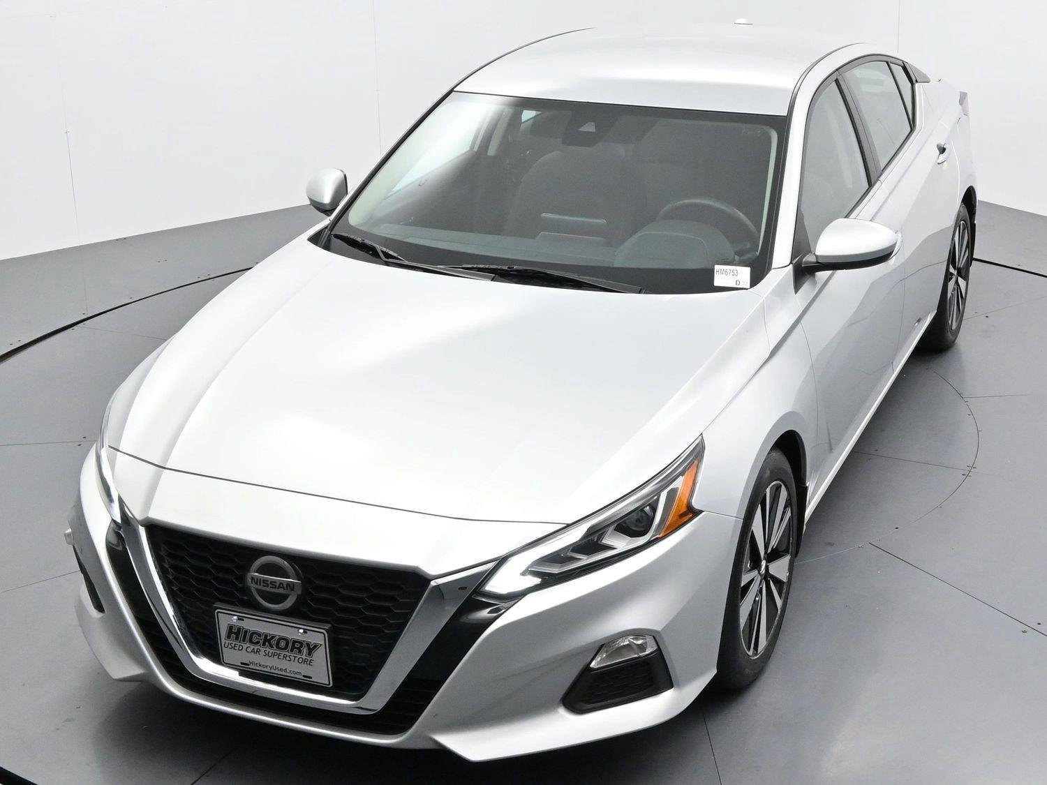 Used 2022 Nissan Altima 2.5 SV FWD image 33