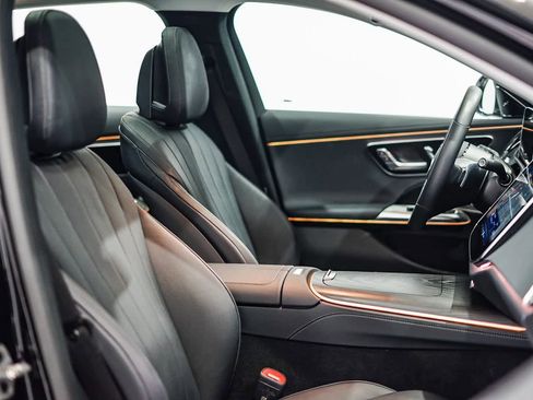 Certified 2025 Mercedes-Benz E 450 4MATIC All-Terrain Wagon image 16