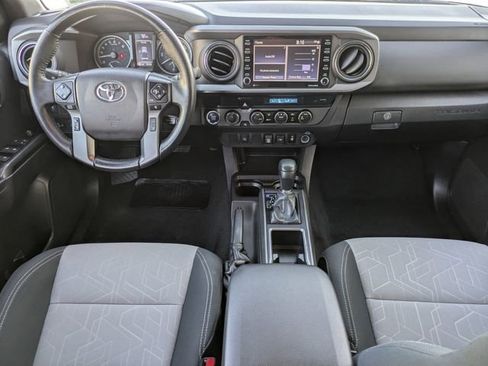 Used 2023 Toyota Tacoma TRD Sport image 11