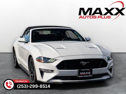 Used 2019 Ford Mustang Premium